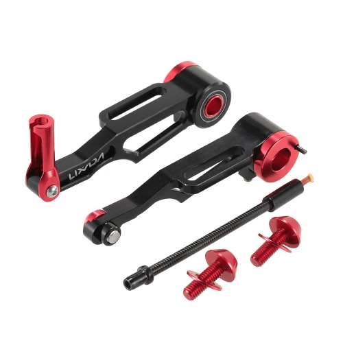 

Lixada Short Arm V Brake for Folding Bicycle Bike Brake Calipers Al 7075