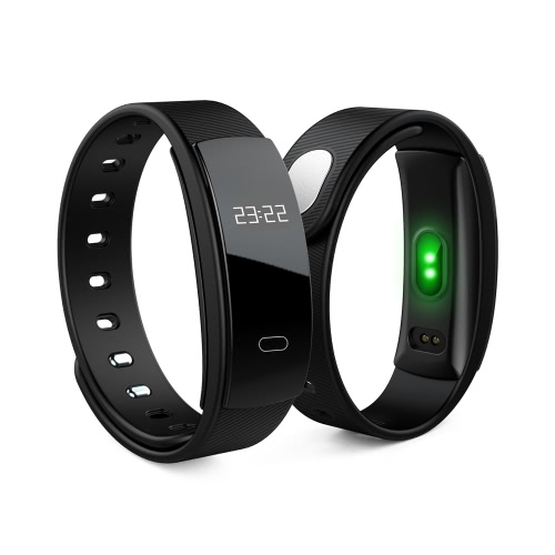 

QS80 Фитнес-трекер Wireless Smart Wristband