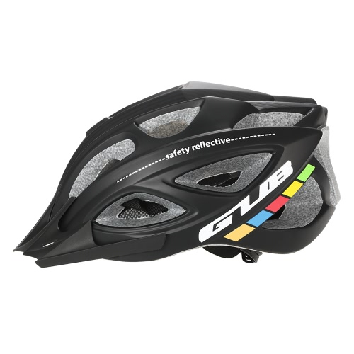 GUB Cycling Helmet Ultralight Bike Helmet Intergrally-molded 18 Flow Vents MTB Mountain Road Bicycle Helmet Adjustable 58-62cm
