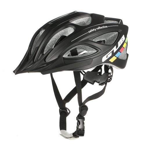 Casco da ciclismo regolabile da 58-62 centimetri GUB