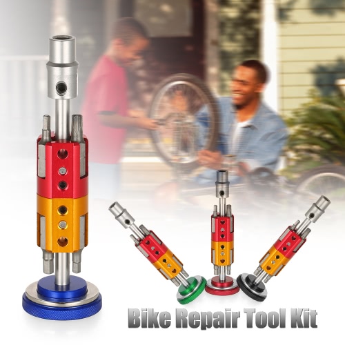 

Portable Bike Socket Wrench Set