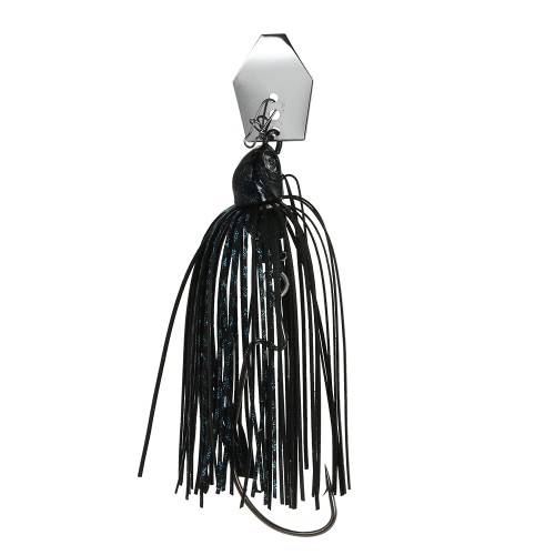 

Резиновый зажим Lure Bait Hard Spinner Bait Jig Рыбалка Приманка Приманки Силиконовая резиновая юбка с симулятором Jig Head