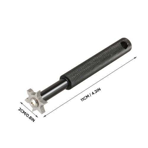 

Golf Groove Sharpener Tool Club Groove Cleaner Sharpener Tool