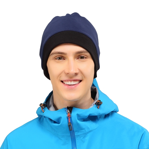 Outdoor Sport Multifunktionale Winddicht Winter Fleece Hals Gaiter Wärmer Schal Beanie Hut Gesichtsmaske Skifahren Radfahren Snowboarding für Männer Frauen