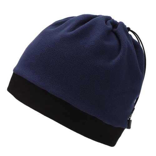 Outdoor Sport Multifuncional Windproof Winter Fleece Neck Gaiter Warmer cachecol Beanie Hat