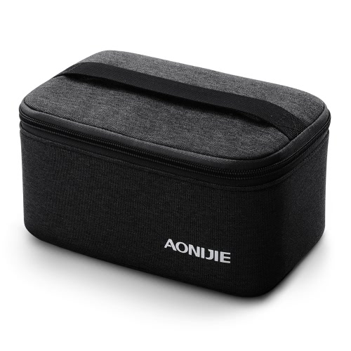 Bolso de la toalla de baño del viaje de AONIJIE