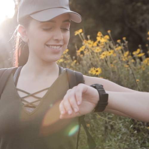 

Uwear UW80 Outdoor Smart Sport GPS Watch