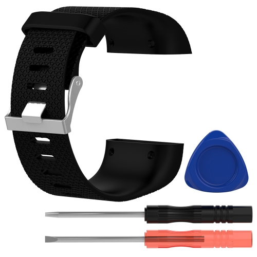 

Replacement Band for Fitbit Surge Soft TPU Silicone Adjustable Strap for Fitbit Surge Fitness Superwatch