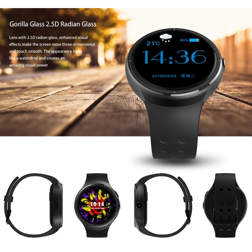 

Z10 Heart Rate Monitor GPS Smart Watch