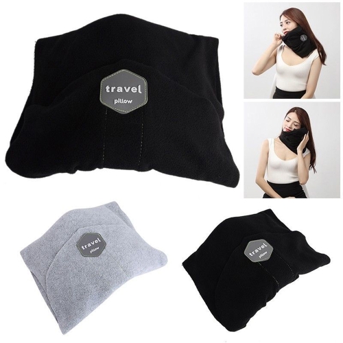 

Portable Neck Support Travel Pillow