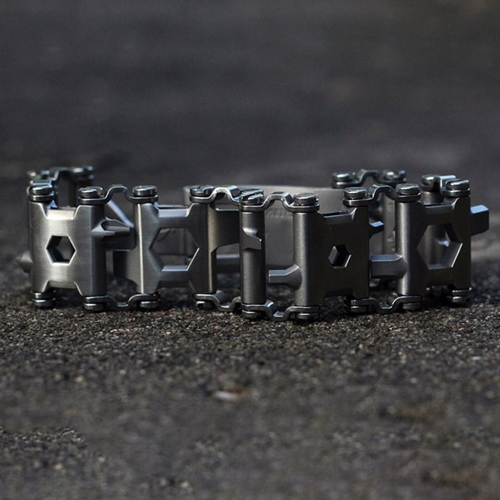 

Multifunctional Travel Wearable Bracelet