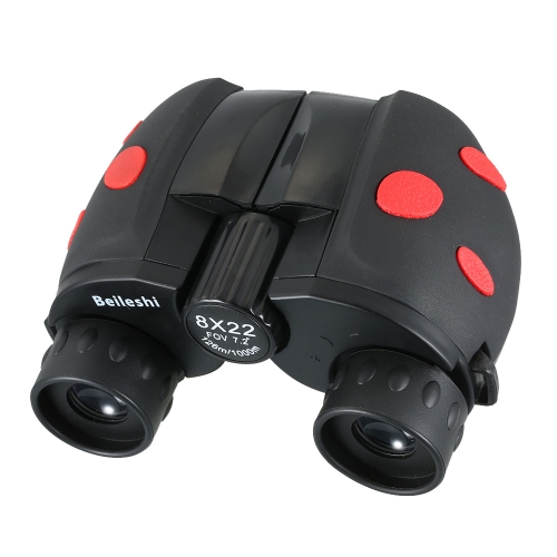 

8X22 Compact Binoculars for Kids Lightweight Outdoor Portable Binocular Telescope Gift