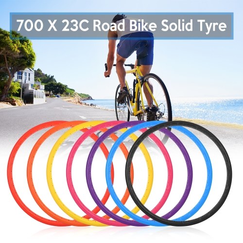 Bike Solid Tire 700x23c