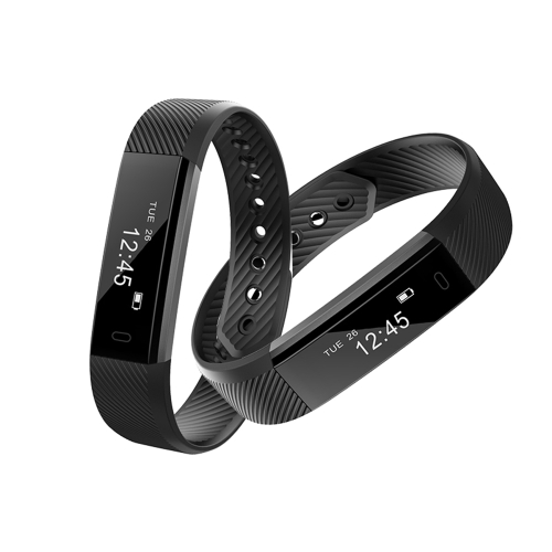 

ID115 Fitness Tracker Smart Bracelet