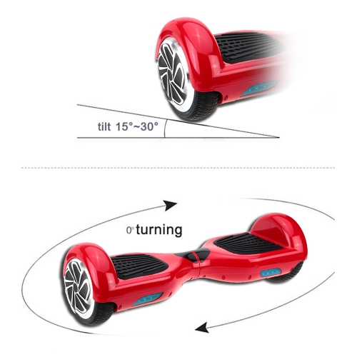 

6.5 inch Two Wheel Smart Hoverboard