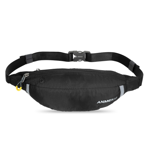 Cintura Fanny Pack Running Hip Bum Bag