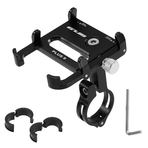 

360° Rotatable Adjustable GUB Bike Phone Mount