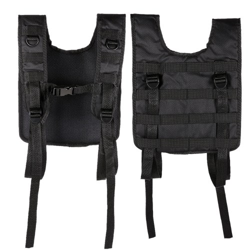 

Outdoor Hunting Vest Oxford Molle Vest Modular Carrier Vest Training CS Gaming Vest Equipment
