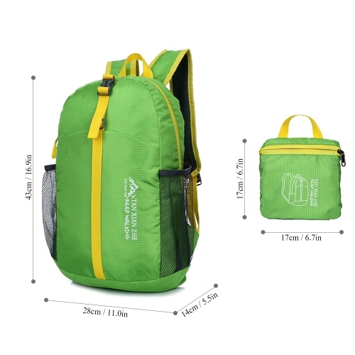 

Lightweight Packable Backpack