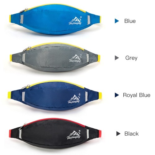 

Waist Packs Women Men Fanny Pack Belt Phone Pouch Bags Outdoor Running Cycling Travel Waist Pack Bag