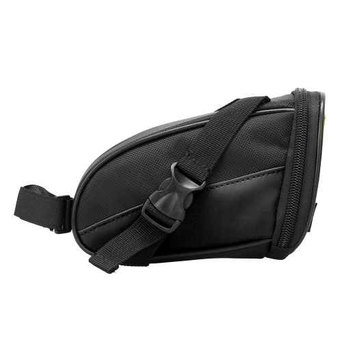

Cycling Saddle Bag MTB Bike Bicycle Seat Bag Repair Tools Pouch Pack with Reflective Strip