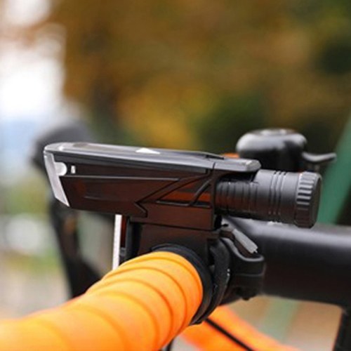 

150LM Bike Front Light USB Rechargeable Bike Lamp LED Front Light Road Bike Cycling Bicycle Safety Warning Light Flashlight