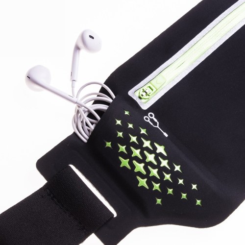 

Black AONIJIE W923 Running Belt Sport Bag Water Resistant Waist Pack Outdoor Jogging Marathon Trail Racing Training Product Suitable For Both Men and Women