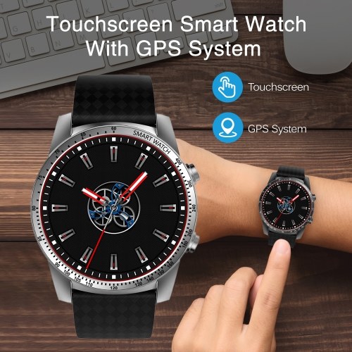 

Touchscreen Smart Watch GPS Digital Sports Wrist Watch