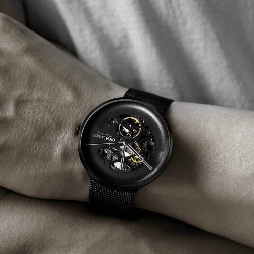 

Xiaomi CIGA Design MY Series Men Automatic Mechanical Analog Watch