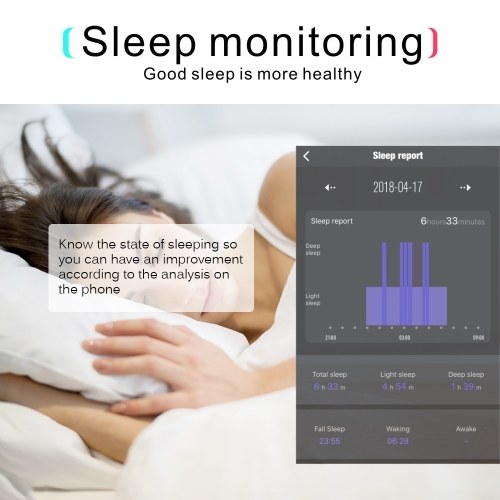 

Smart Sports Watch Fitness Smart Bracelet