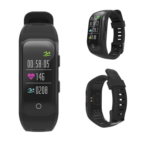 

S908 Цветной GPS-спорт Smart Watch