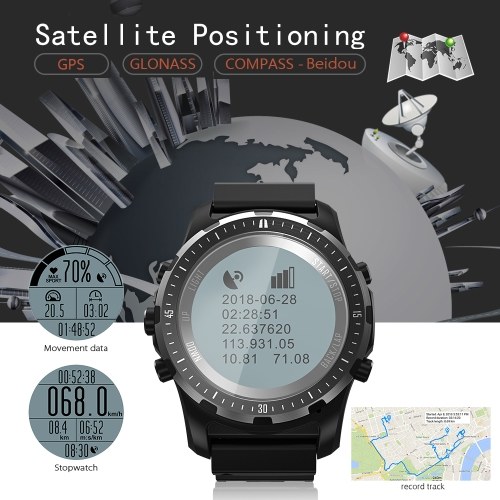 

S966 GPS Sports Smart Watch
