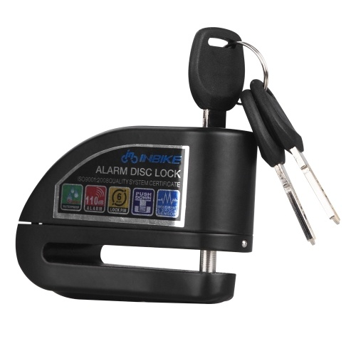 

Electronic Anti Theft Bicycle Lock
