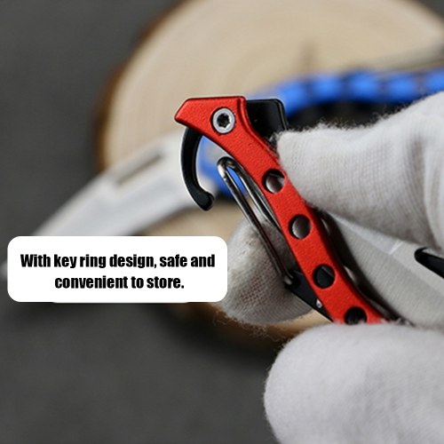 

Multifunctional Outdoor Camping Cutter