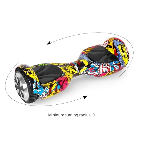 

M140 6.5" Two Wheels Self Balancing Electric Scooter