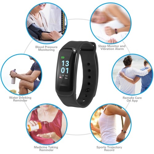 

C1 Smart Bracelet