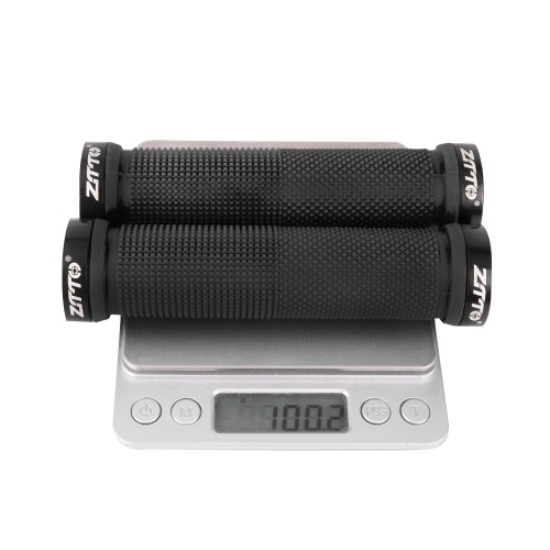 1 Pair Cycling Rubber Handle Grips