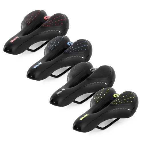 

YAFEE Breathable Hollow Bicycle Saddle