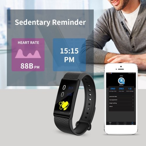 

F7 Color Screen Smart Bracelet