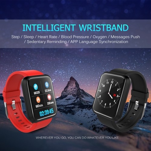 

M28 Waterproof Sport Bracelet