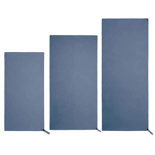 

3PCS Microfiber Sports Towel Quick Dry Lightweight Soft Portable Camping Gym Beach Bath Yoga Towel