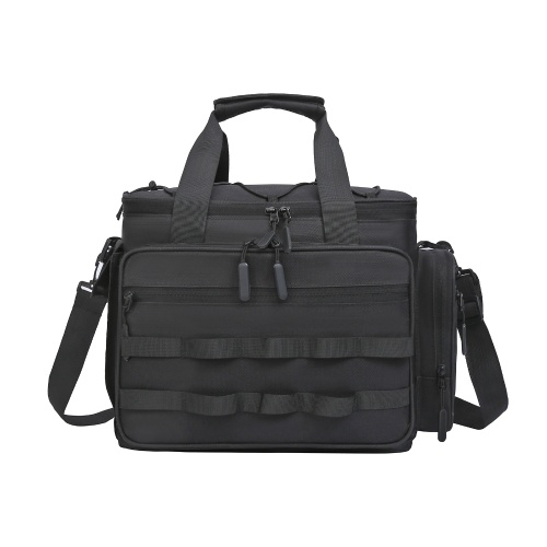 

Lixada Fishing Bag Outdoor Multifunctional Fishing Rod Pole Storage Bag Fishing Tackle Carrier Bag with Fishing Box(TP105)