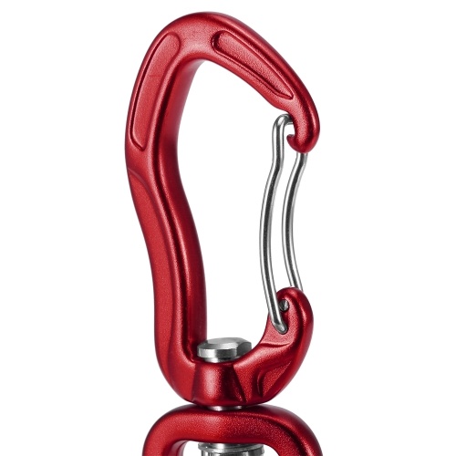 Swivel Carabiner Clip 360° Rotatable Spinner Carabiner