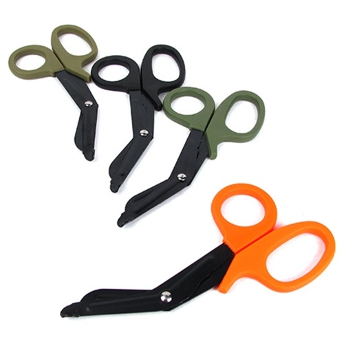 

Outdoor Portable One-Handed Tourniquet