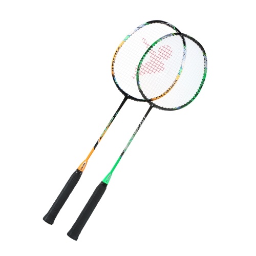 2 Player Badminton Bat