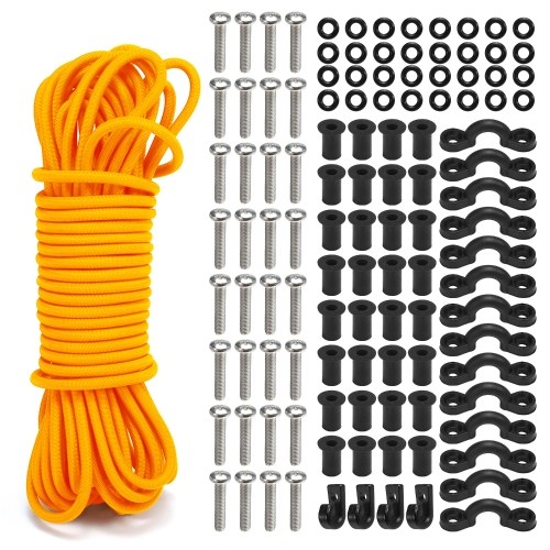 

115 PCS Deck Rigging Kit Accessory