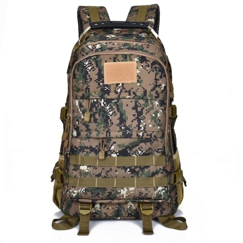 

Large Capacity Outdoor Camping Backpack