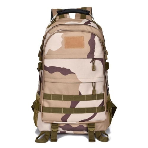 

Large Capacity Outdoor Camping Backpack