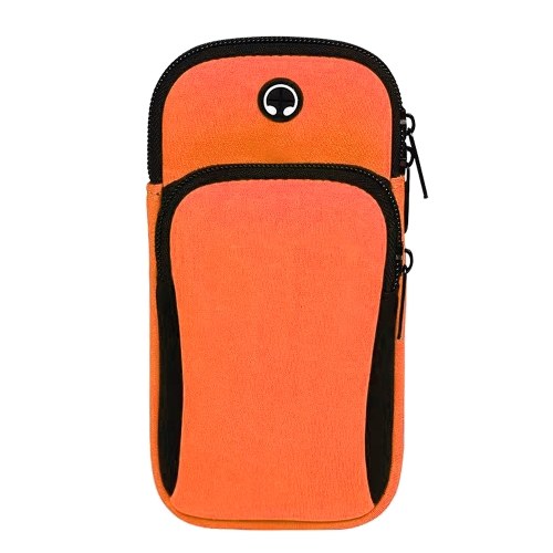 

Multifunctional Phone Arm Band Gym Phone Holder Phone Arm Case Running Band Outdoor Running Bag