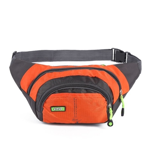 

Sport Waist Bag with Large Capacity Waterproof